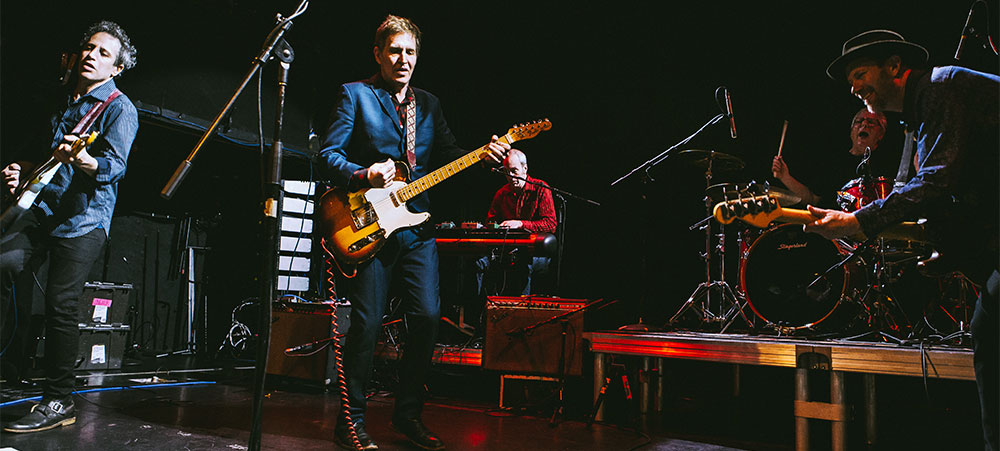 The Dream Syndicate Tour Dates