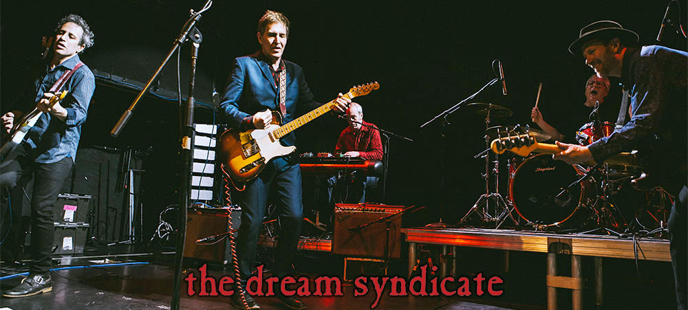 The Dream Syndicate